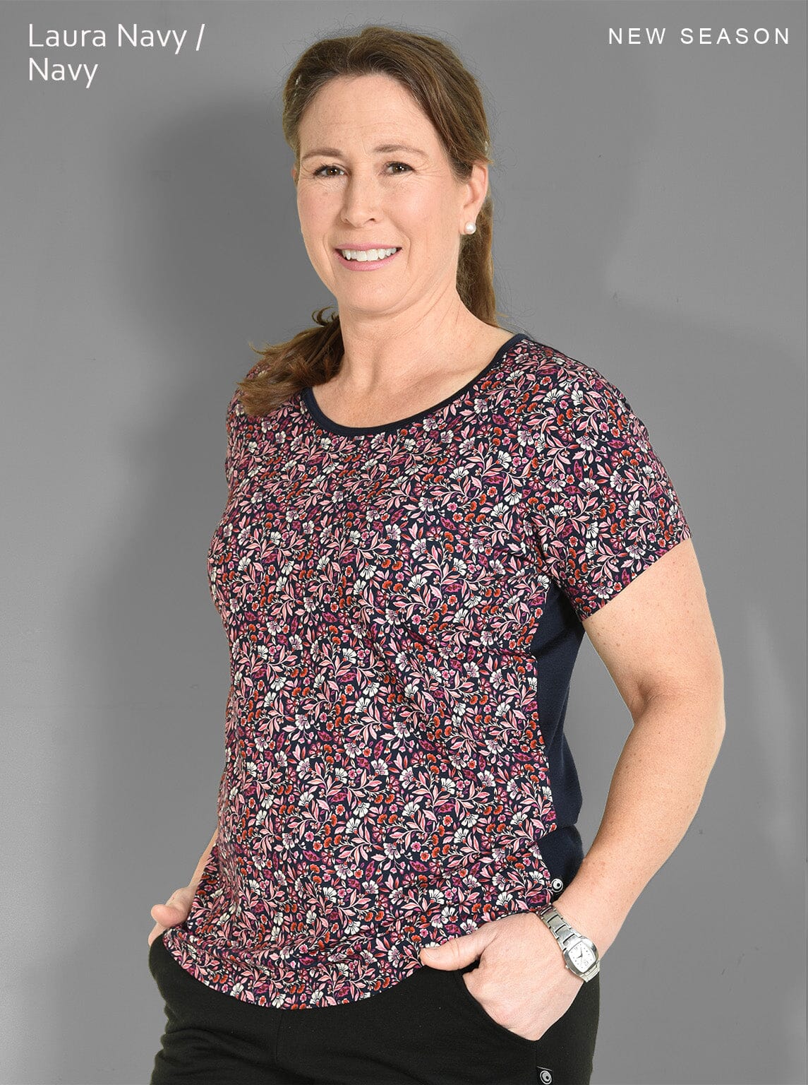 Enve On The Daily Merino LS Tee - Women's main image 0