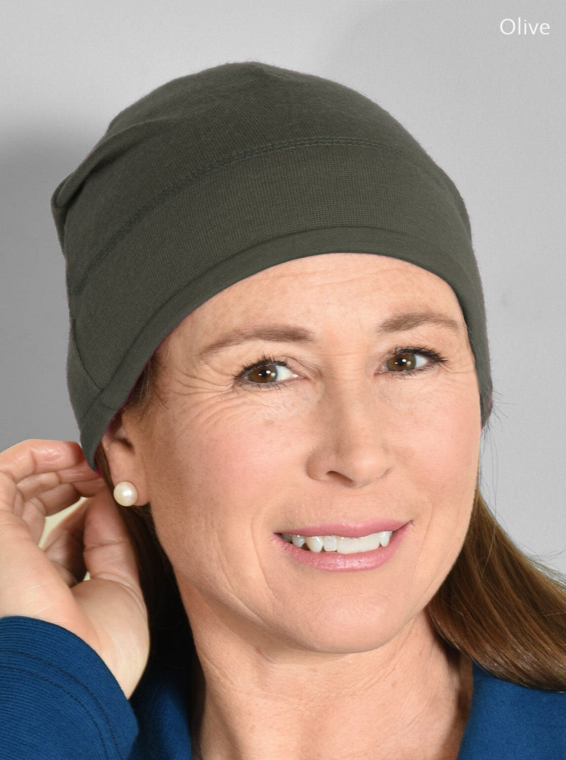 Outer - Merino Outer Beanie - Glowing Sky New Zealand