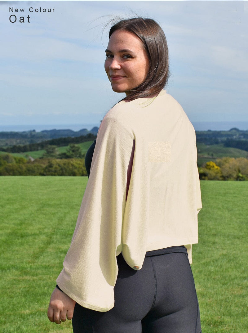 Mid - The Judy Merino Multiway - Glowing Sky New Zealand