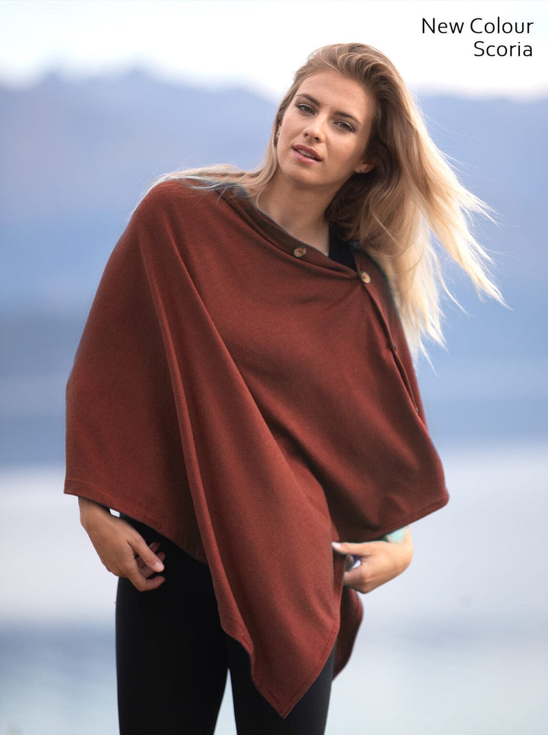 Mid - The Judy Merino Multiway - Glowing Sky New Zealand