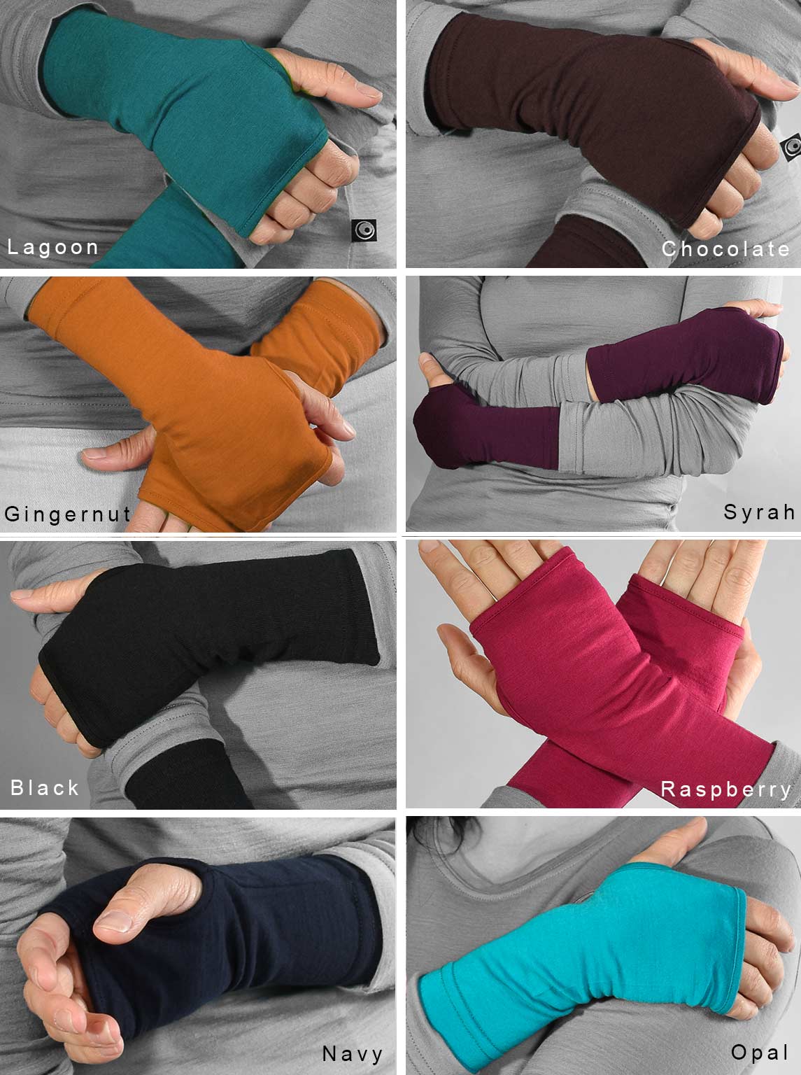 Women's 100 Merino Hand Warmers