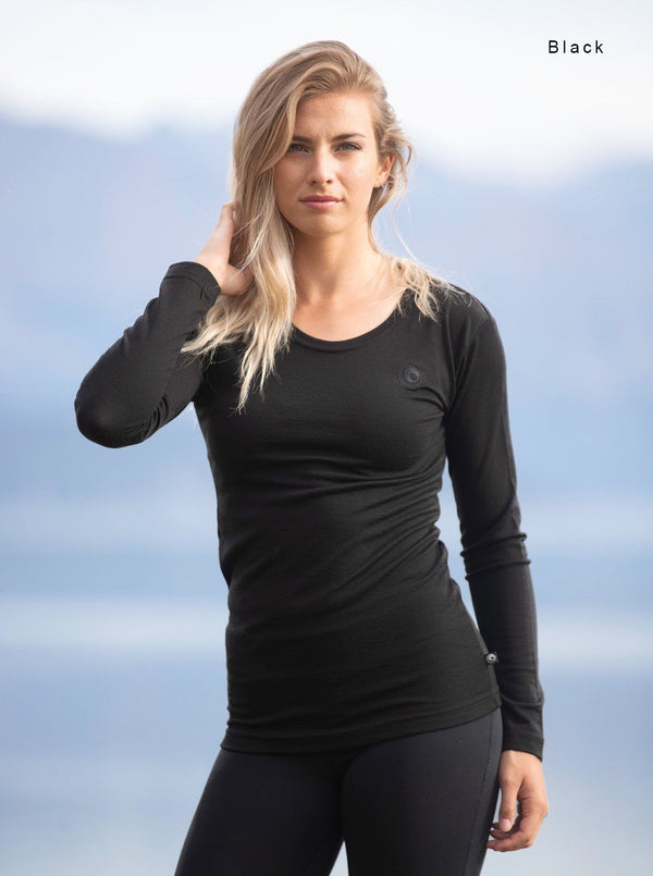 Glowing Sky Merino Wool clothing - Made by us in NZ, Naturally!