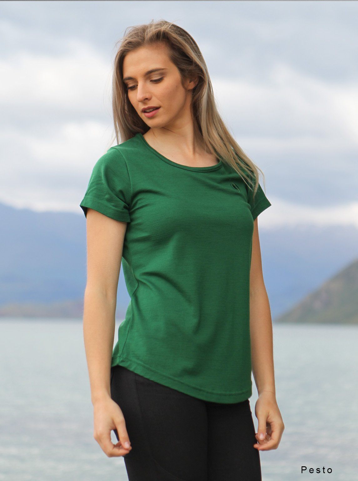 Enve On The Daily Merino LS Tee - Women's main image 1