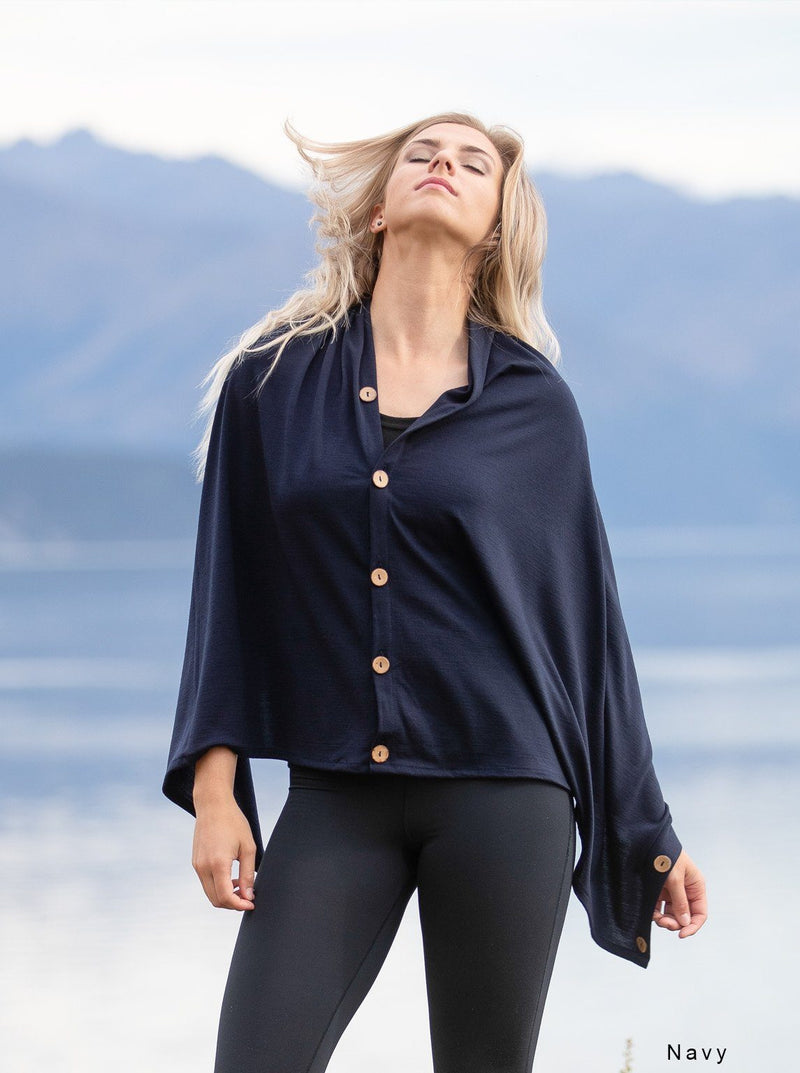 Glowing Sky Merino Wool clothing - Made by us in NZ, Naturally!